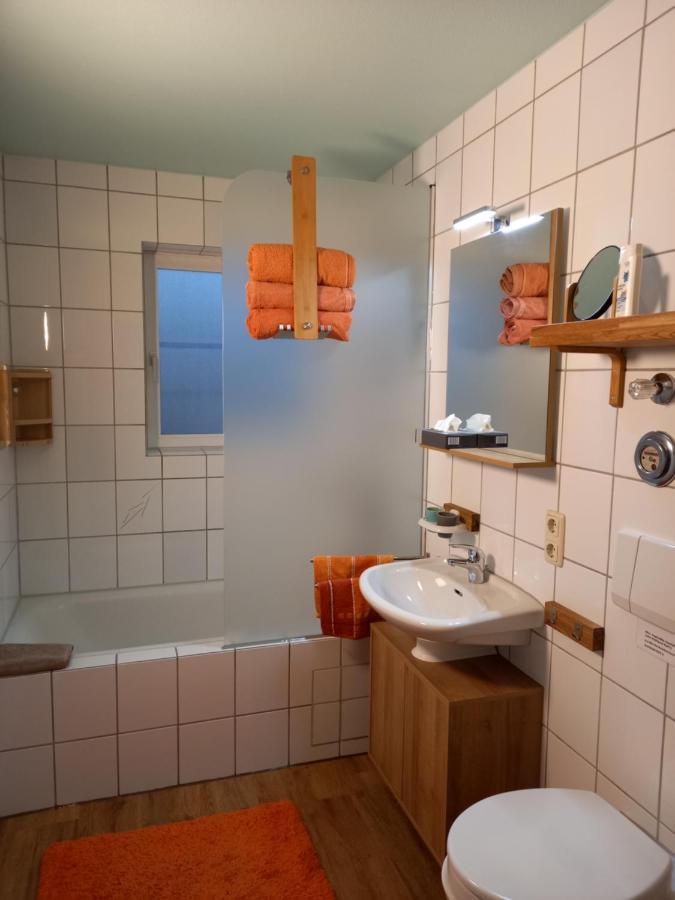Ferienwohnung Unglert Вертах Екстериор снимка