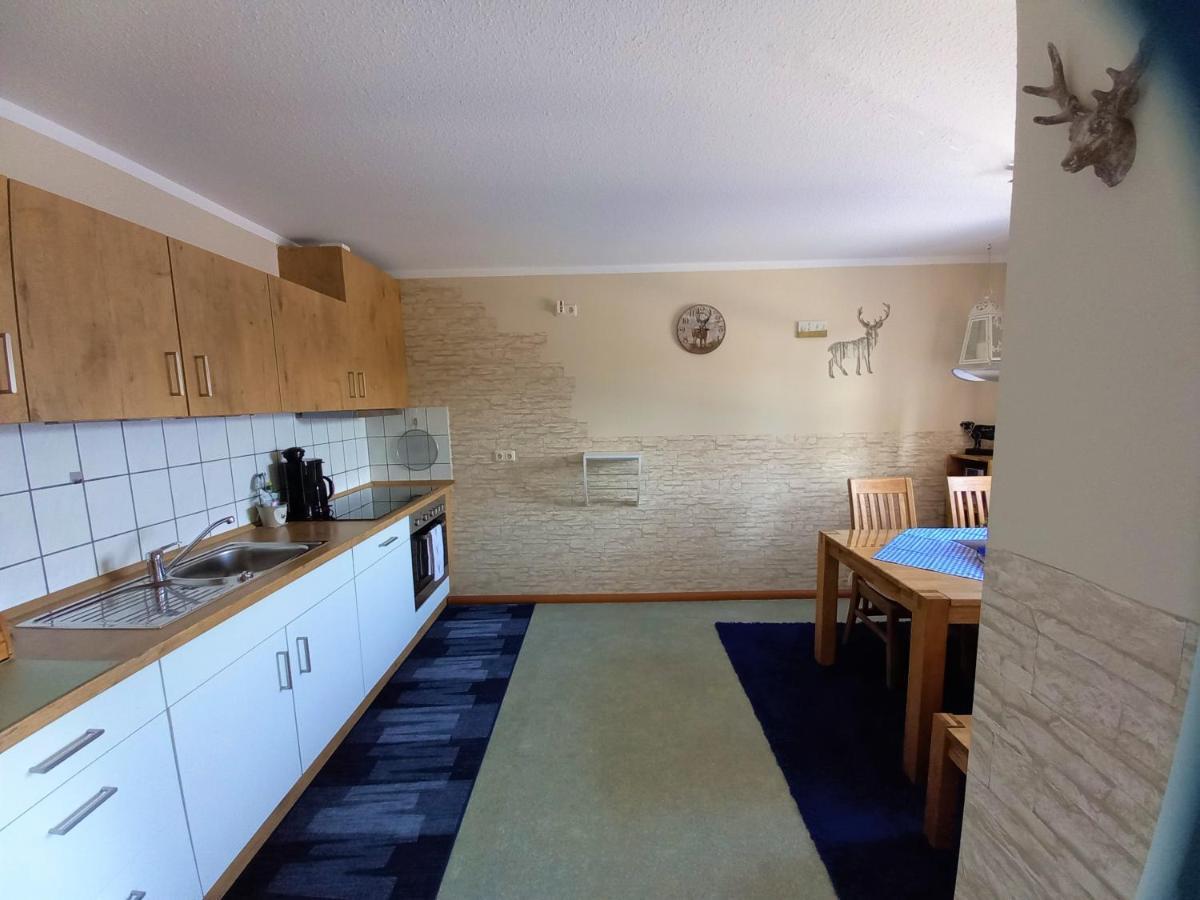 Ferienwohnung Unglert Вертах Екстериор снимка