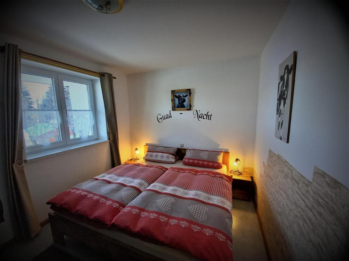 Ferienwohnung Unglert Вертах Екстериор снимка