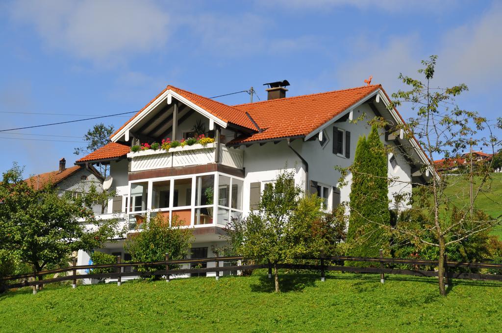 Ferienwohnung Unglert Вертах Екстериор снимка