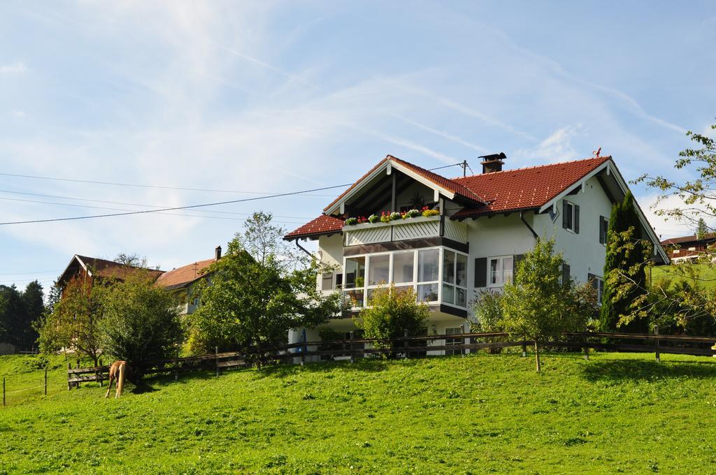 Ferienwohnung Unglert Вертах Екстериор снимка